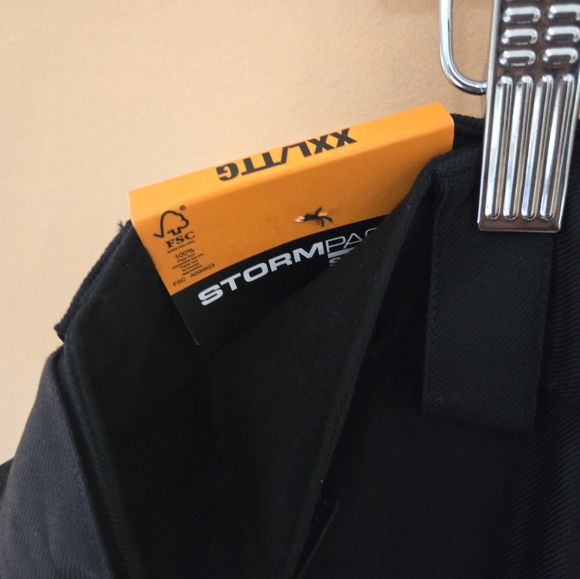 ❄️ Men's snow pants - Picture 4 of 7